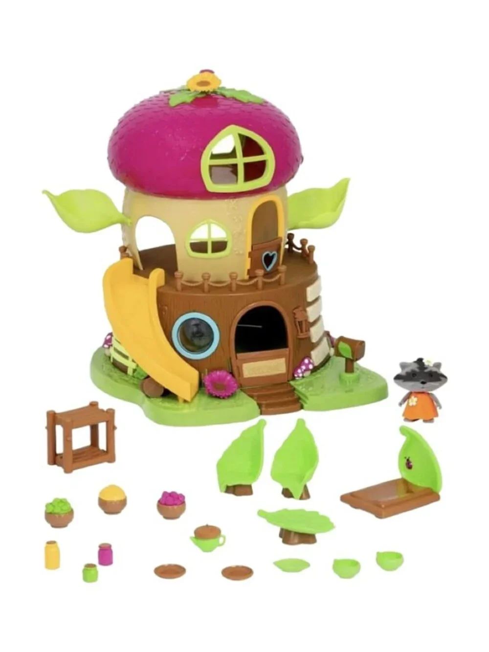 Li'l Woodzeez Acorn Treehouse
